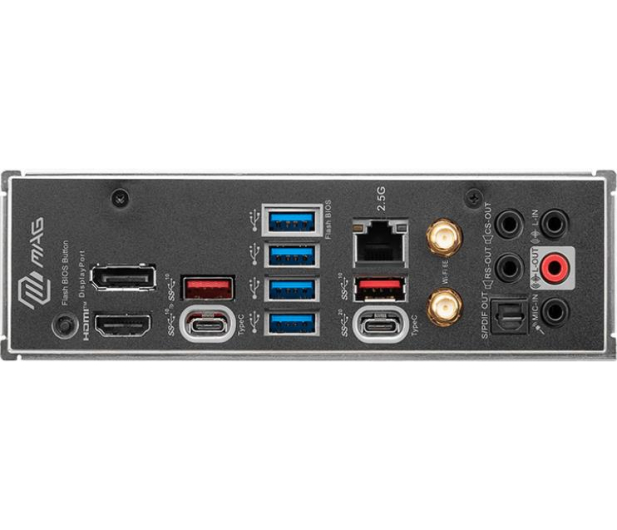 MSI Płyta główna MAG X670E TOMAHAWK WIFI AM5 4DDR5 HDMI/DP ATX - 1133100 - zdjęcie 5